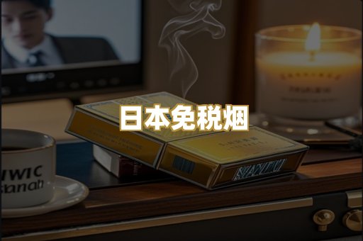日本免税烟